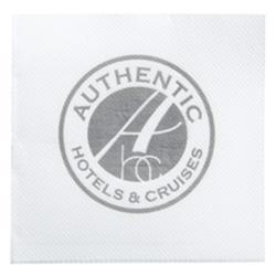 Serviette Cocktail 20x20 Double Point