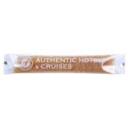 Bûchette Transparente Sucre Roux Bio