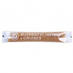 Bûchette Transparente Sucre Roux Bio