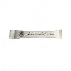 BÛCHETTE PAPIER SUCRE BLANC BIO AUTHENTIC HÔTELS