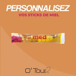 Décor azyme à personnaliser