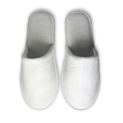 chaussons fermés en coral luxe
